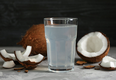 Beneficios del Agua de Coco