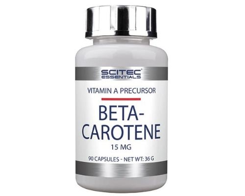 BETACAROTENO (15 mg) - 90 CÁPSULAS