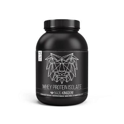 Lion - Proteína - Isolada - Naos Kingdom - 2.25 kg