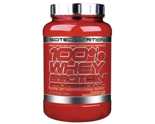 100% WHEY PROTEIN PROFESSIONAL - 920 GRS