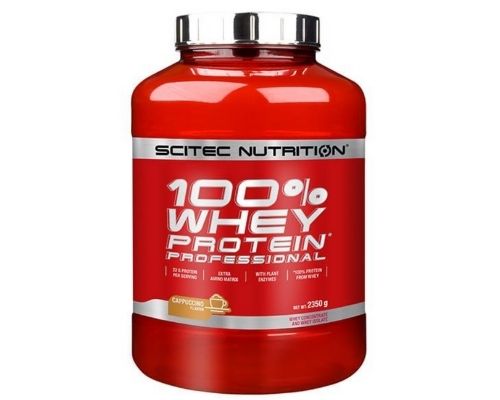 100% WHEY PROTEIN PROFESSIONAL - 2350 GRS