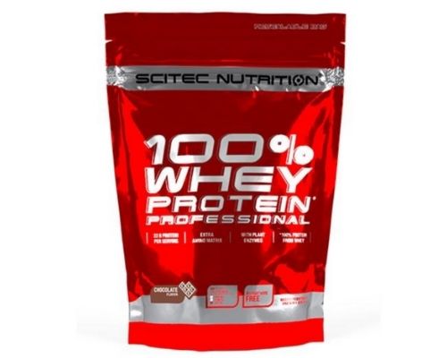 100% WHEY PROTEIN PROFESSIONAL - 500 GRS.
